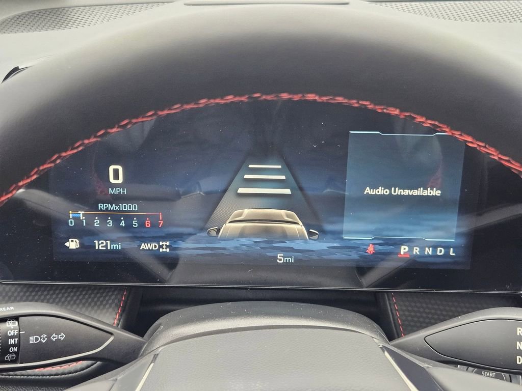 New 2026 Chevrolet Equinox RS AWD/4WD image 16