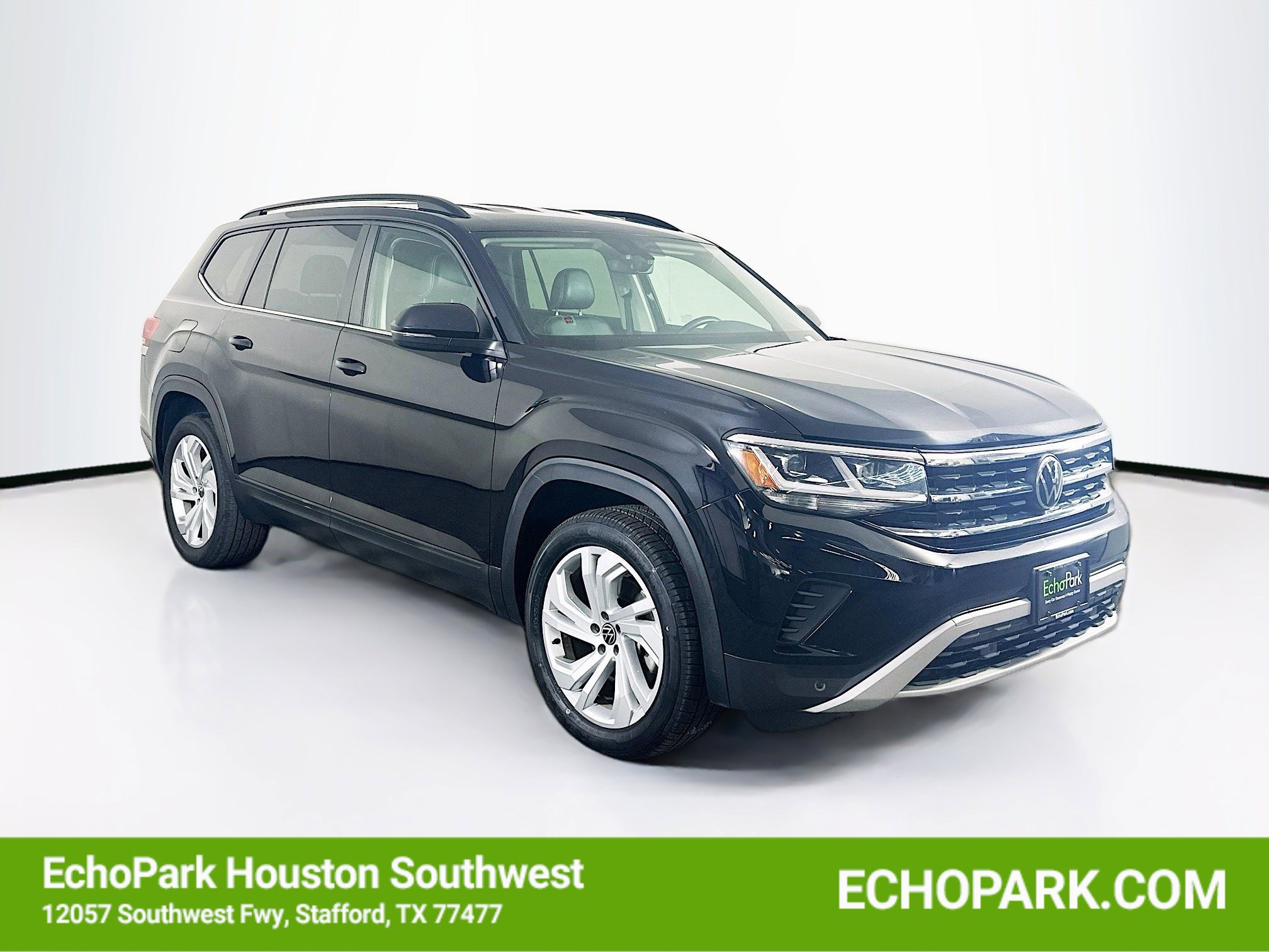 Used 2021 Volkswagen Atlas SE