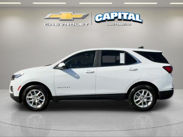 Used 2024 Chevrolet Equinox LT AWD/4WD image 2
