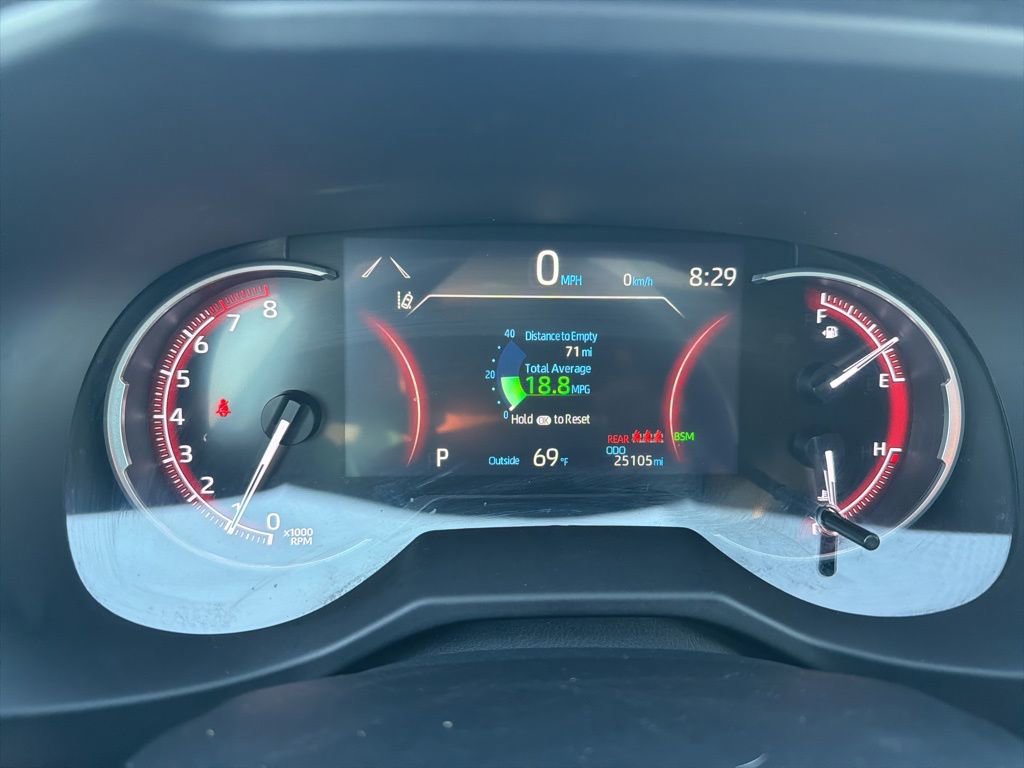 Used 2022 Toyota RAV4 Limited w/ Limited Grade Weather Package image 13