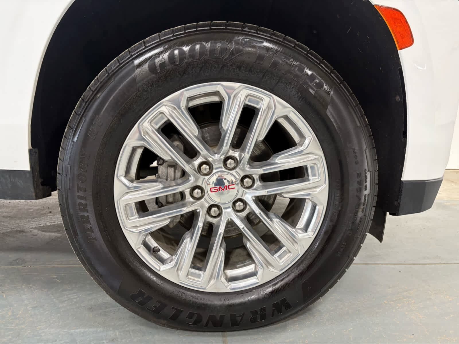 Certified 2024 GMC Yukon XL SLE AWD/4WD image 10