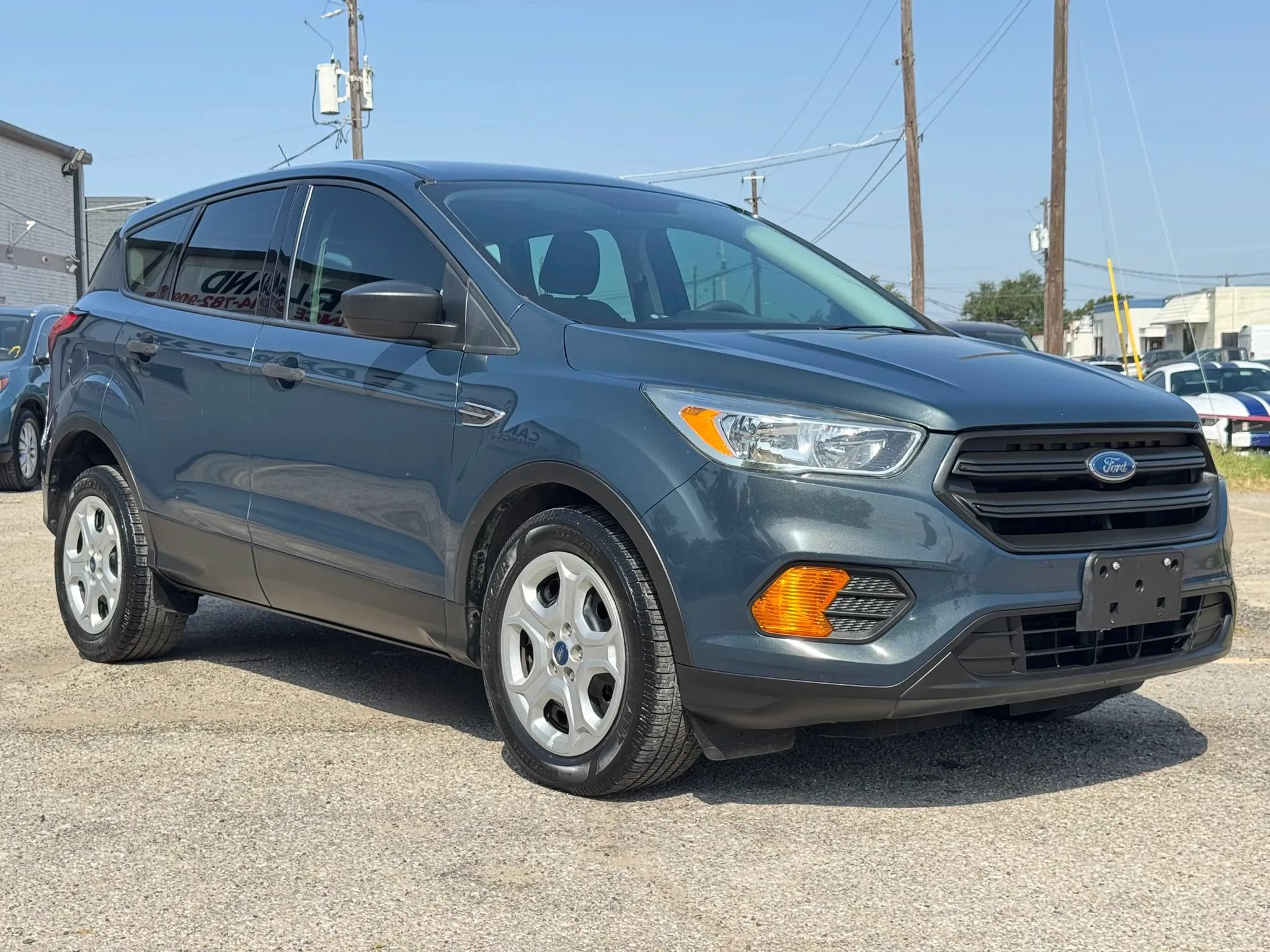 Used 2019 Ford Escape S FWD image 9