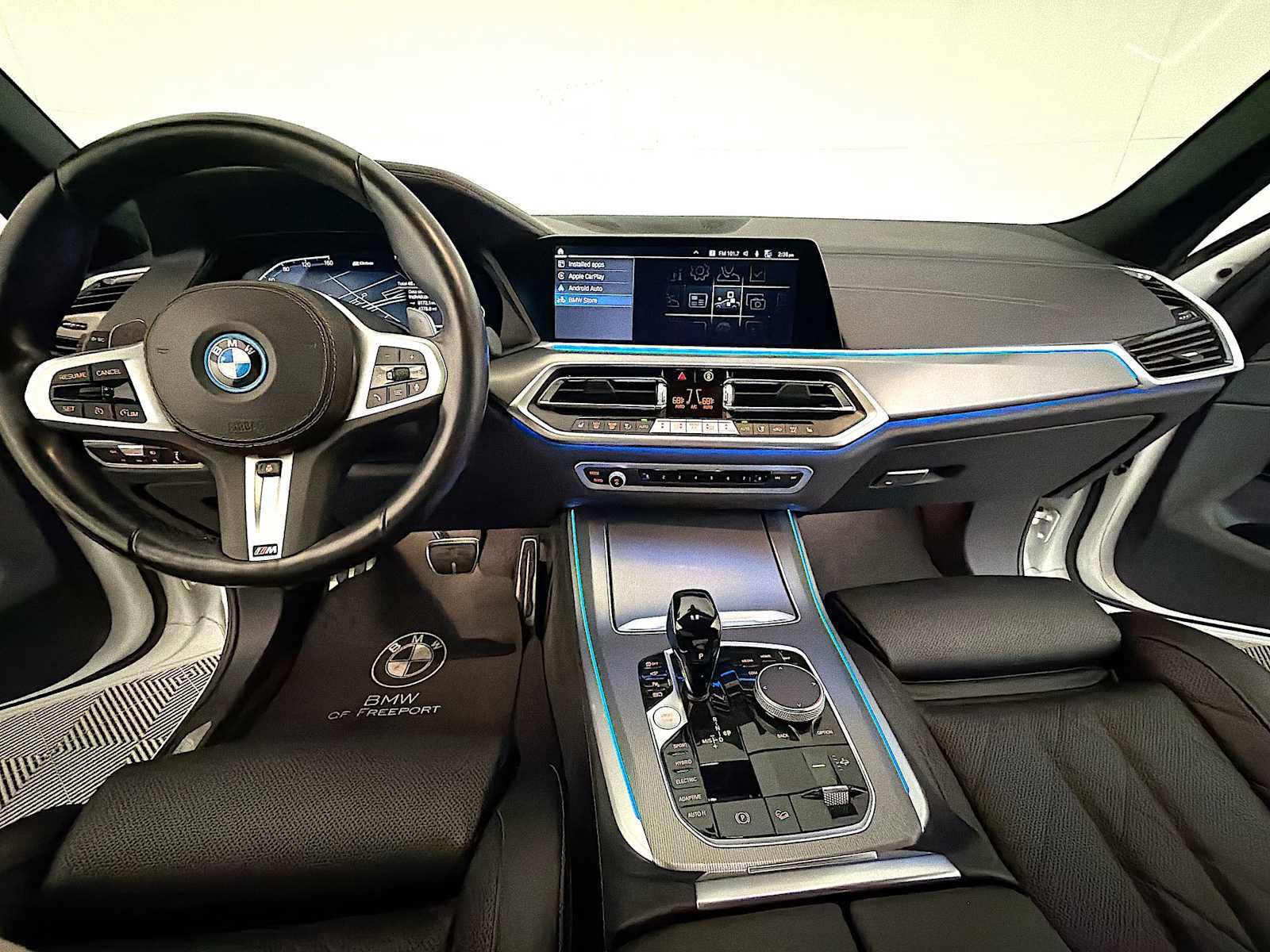 Used 2023 BMW X5 xDrive45e w/ M Sport Package AWD/4WD image 17