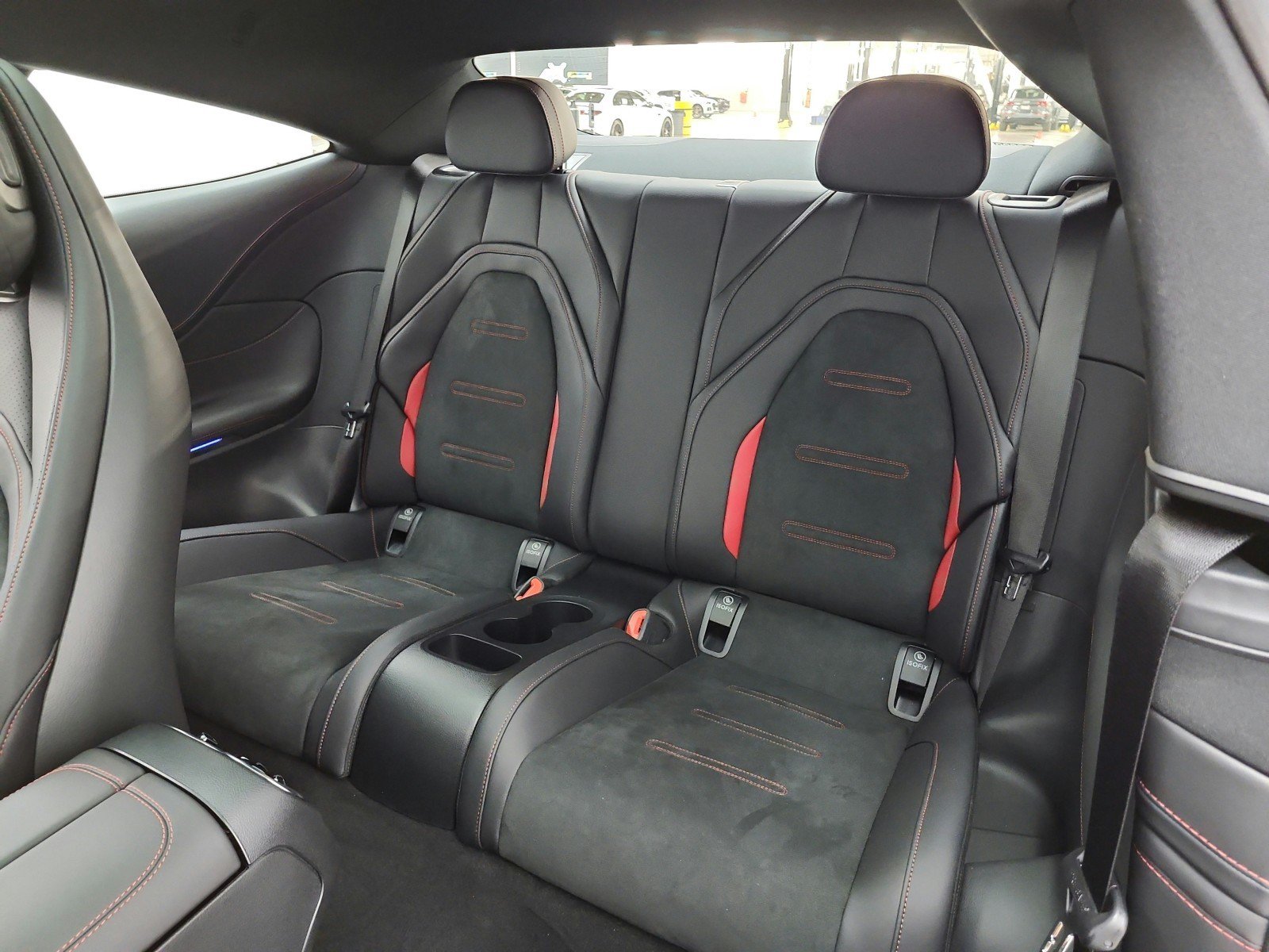New 2027 Mercedes-Benz CLE 53 AMG 4MATIC Coupe image 11