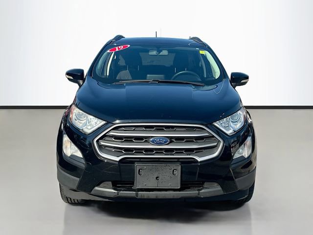 Used 2019 Ford EcoSport SE w/ SE Convenience Package AWD/4WD image 4