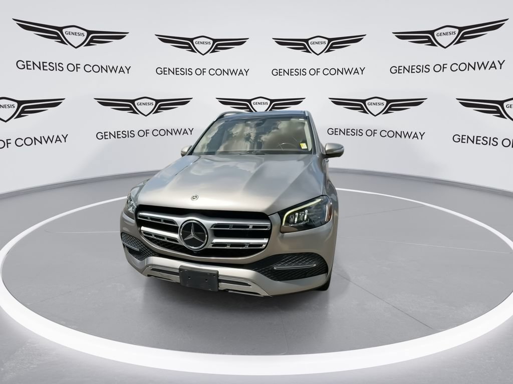 Used 2020 Mercedes-Benz GLS 450 4MATIC image 4