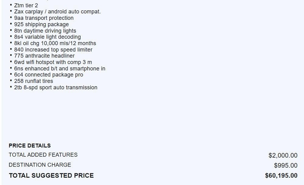 Used 2021 BMW 530e w/ Parking Assistance Package RWD image 19