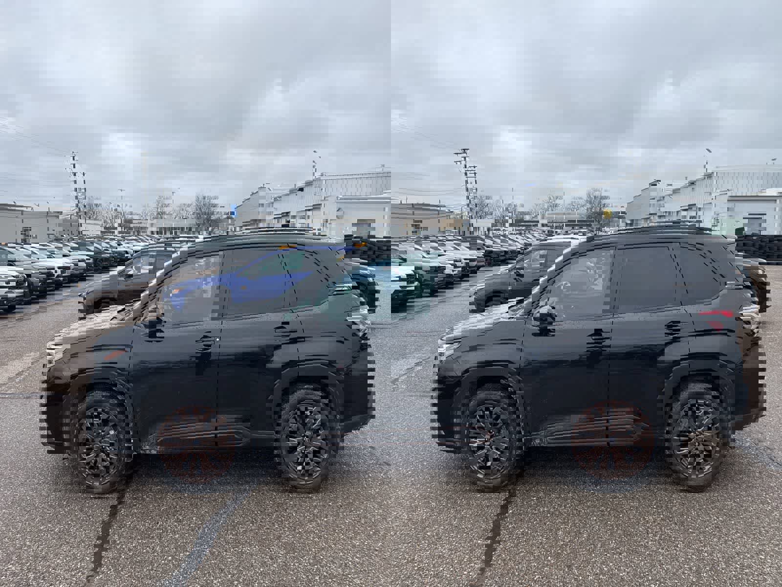 Used 2026 Subaru Forester Sport image 12