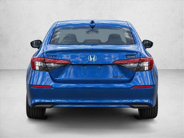 New 2026 Honda Civic Sport Touring image 6