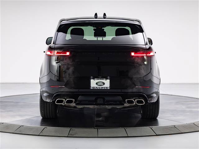 Used 2025 Land Rover Range Rover Sport Dynamic SE AWD/4WD image 4