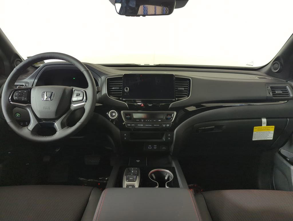 New 2026 Honda Ridgeline Black Edition image 15