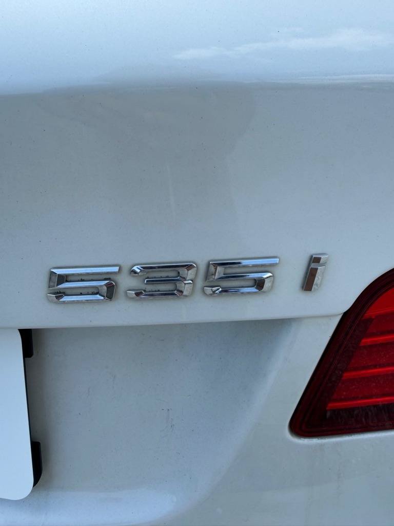 Used 2016 BMW 535i xDrive Sedan AWD/4WD image 26