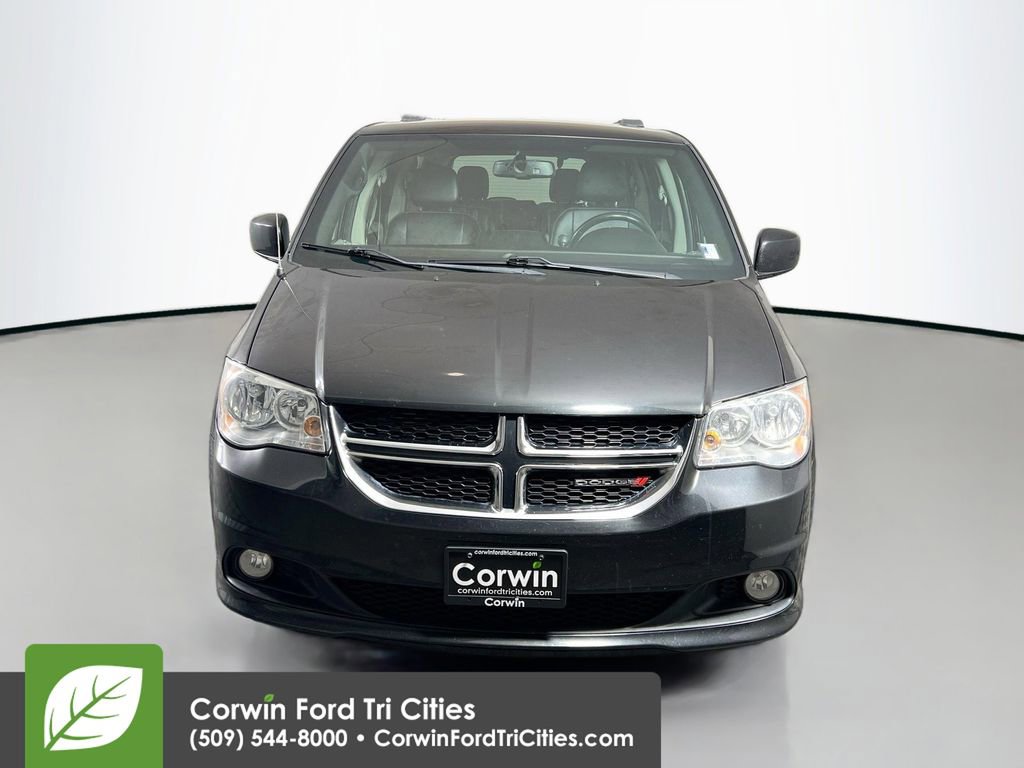 Used 2018 Dodge Grand Caravan SXT image 4