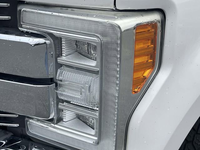 Used 2017 Ford F350 Lariat w/ Lariat Ultimate Package image 13