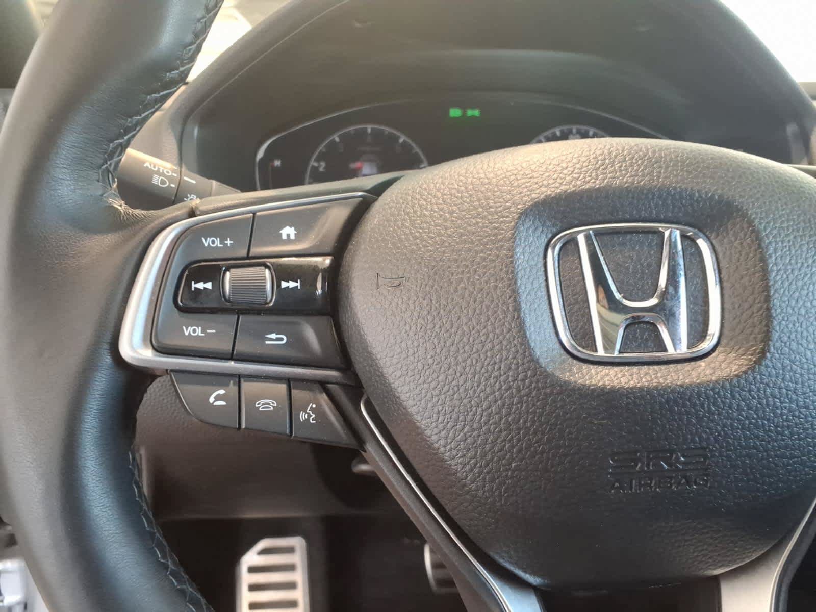 Used 2022 Honda Accord Sport image 17