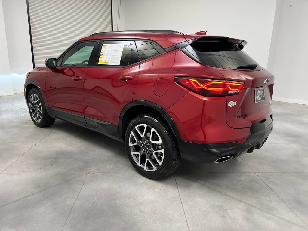 Used 2025 Chevrolet Blazer RS image 5