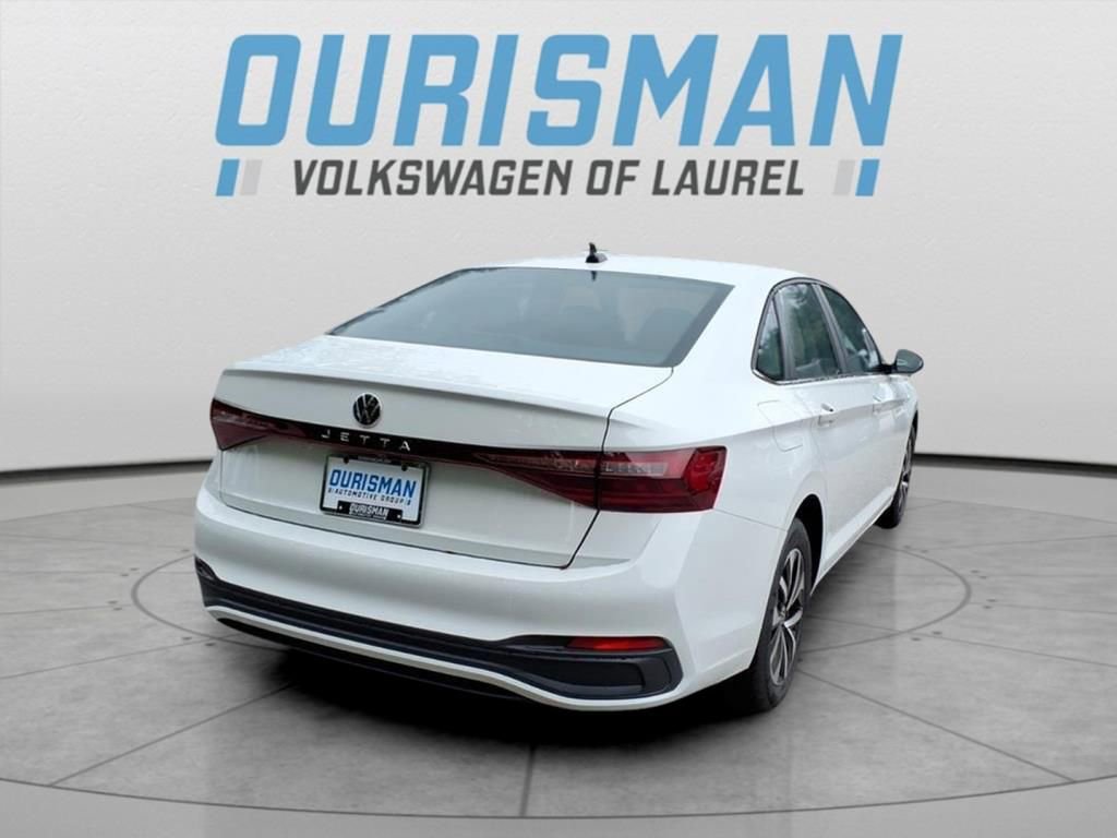 Used 2025 Volkswagen Jetta S image 3