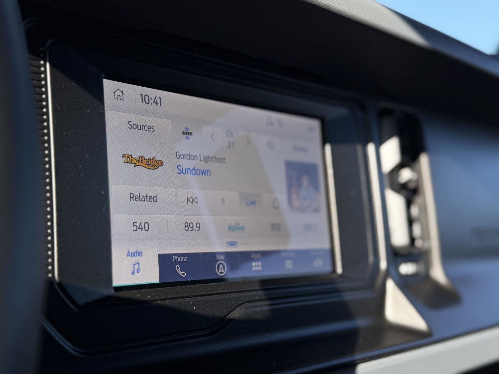 Used 2023 Ford Bronco Big Bend image 17