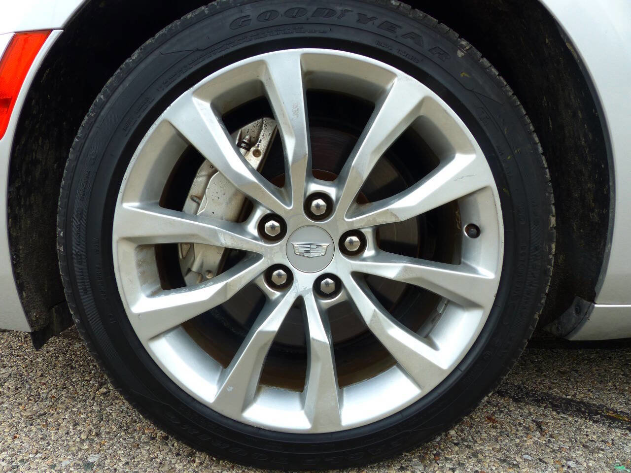 Used 2017 Cadillac XTS Luxury image 13