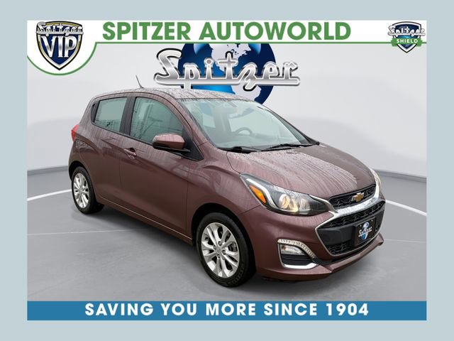 Used 2019 Chevrolet Spark LT