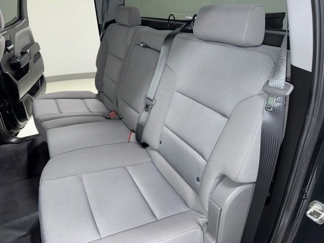 Used 2018 Chevrolet Silverado 1500 W/T AWD/4WD image 23