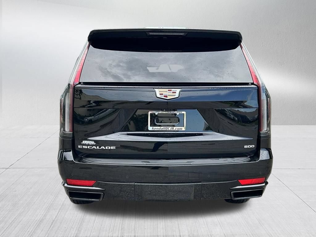 Used 2024 Cadillac Escalade Sport Platinum AWD/4WD image 6