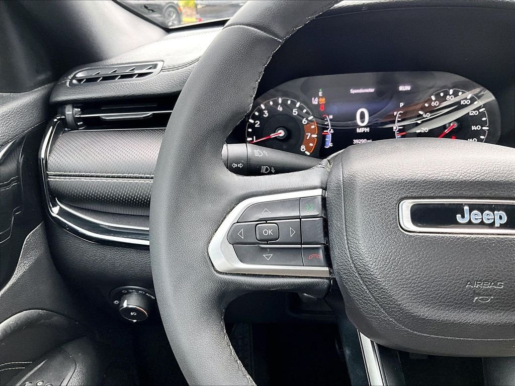 Used 2022 Jeep Compass Latitude AWD/4WD image 22
