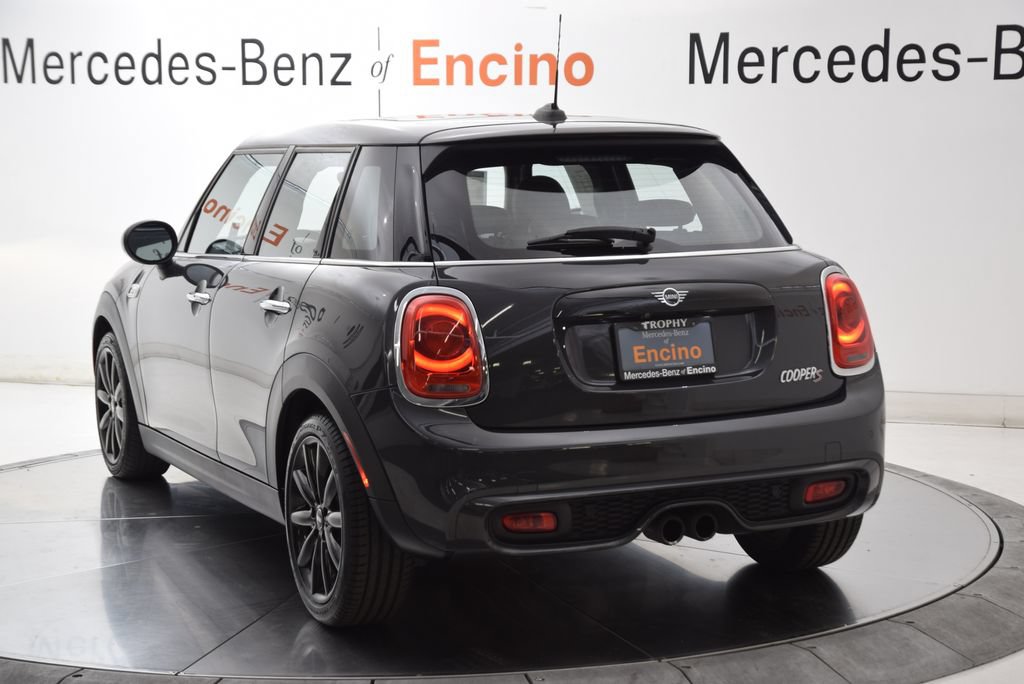 Used 2019 MINI Cooper S FWD image 4