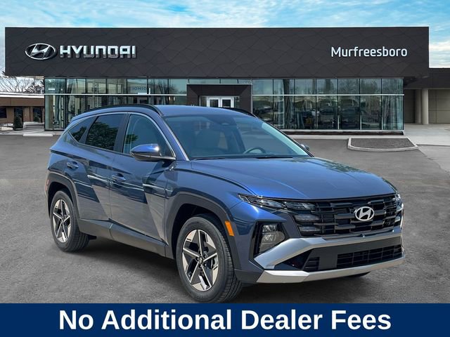 New 2026 Hyundai Tucson SEL w/ Tow & Go Package FWD image 3