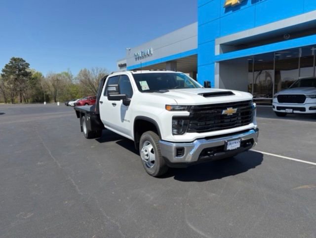 Used 2025 Chevrolet Silverado 3500 W/T w/ WT Convenience Package image 1