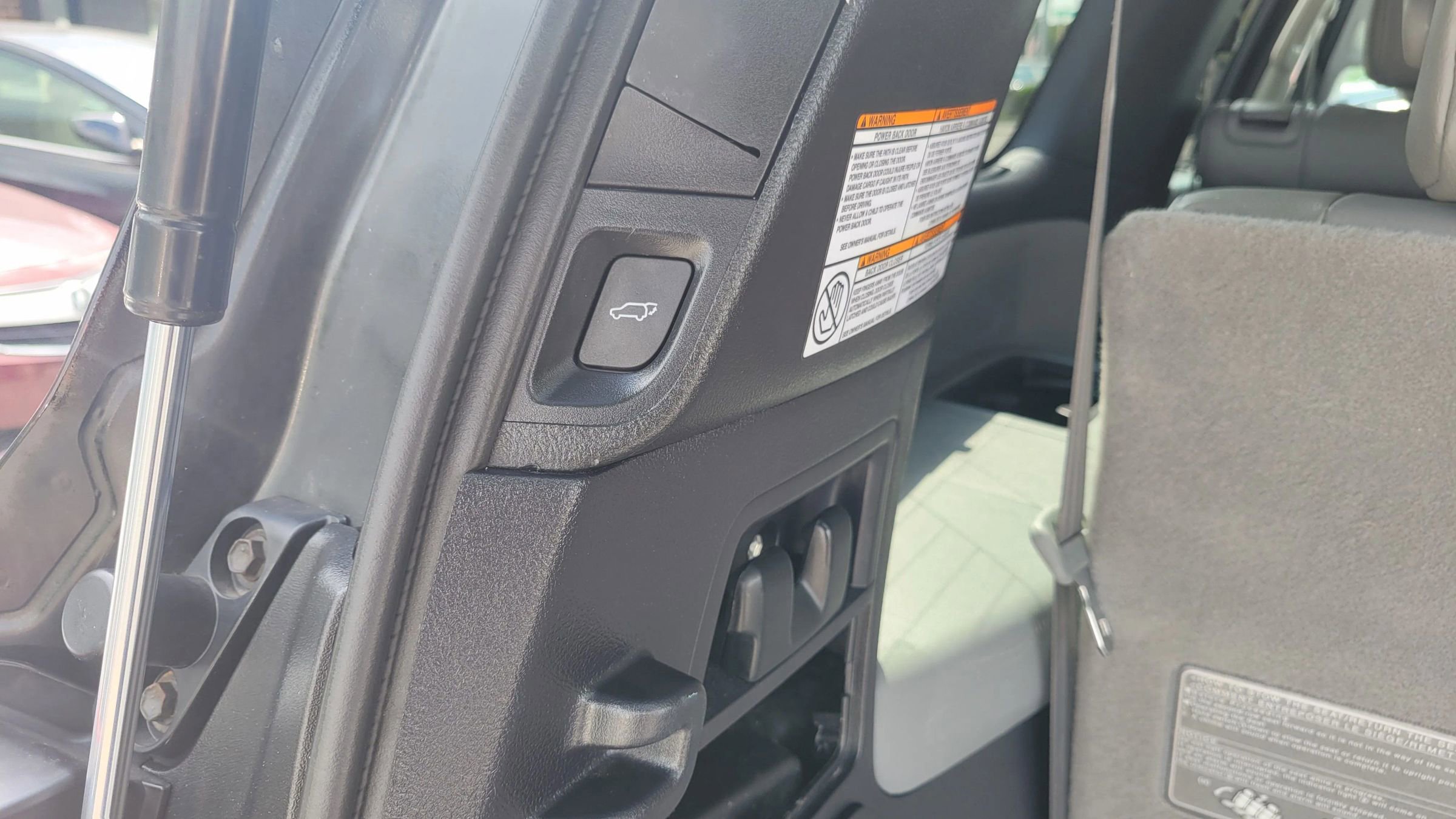 Used 2015 Toyota Sequoia Limited image 10