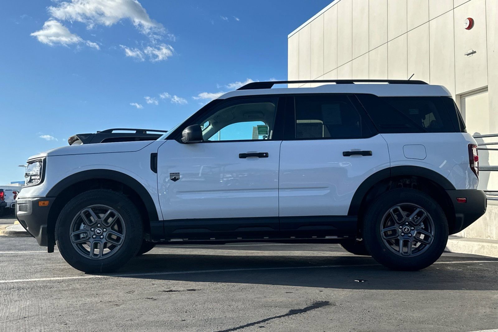 New 2026 Ford Bronco Sport Big Bend w/ Convenience Package AWD/4WD image 6