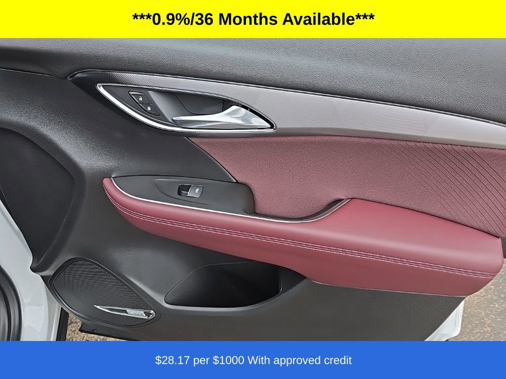 New 2026 Buick Envision Sport Touring image 9