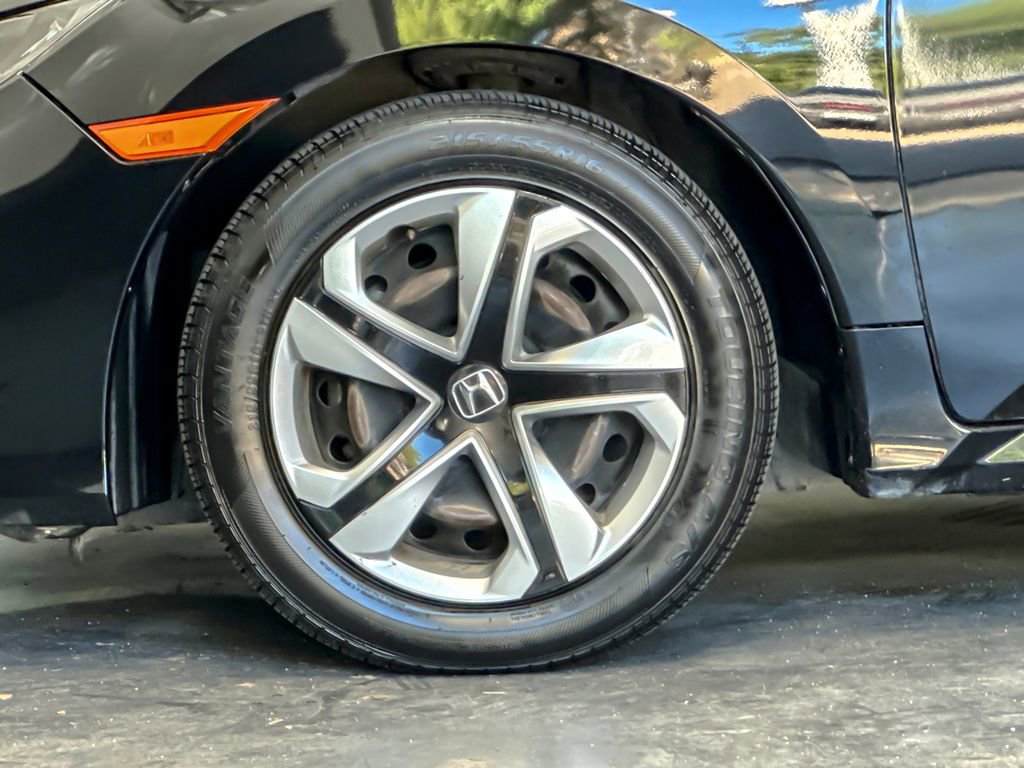 Used 2020 Honda Civic LX image 22