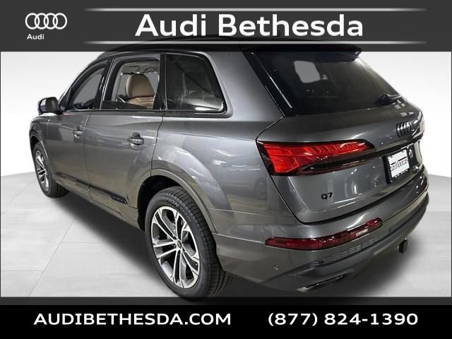 New 2026 Audi Q7 2.0T Premium AWD/4WD image 5