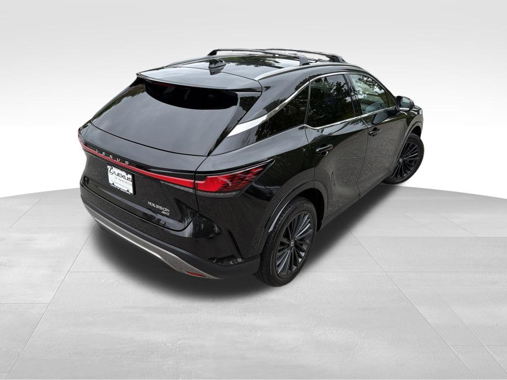 Used 2024 Lexus RX 350h w/ Convenience Package AWD/4WD image 6