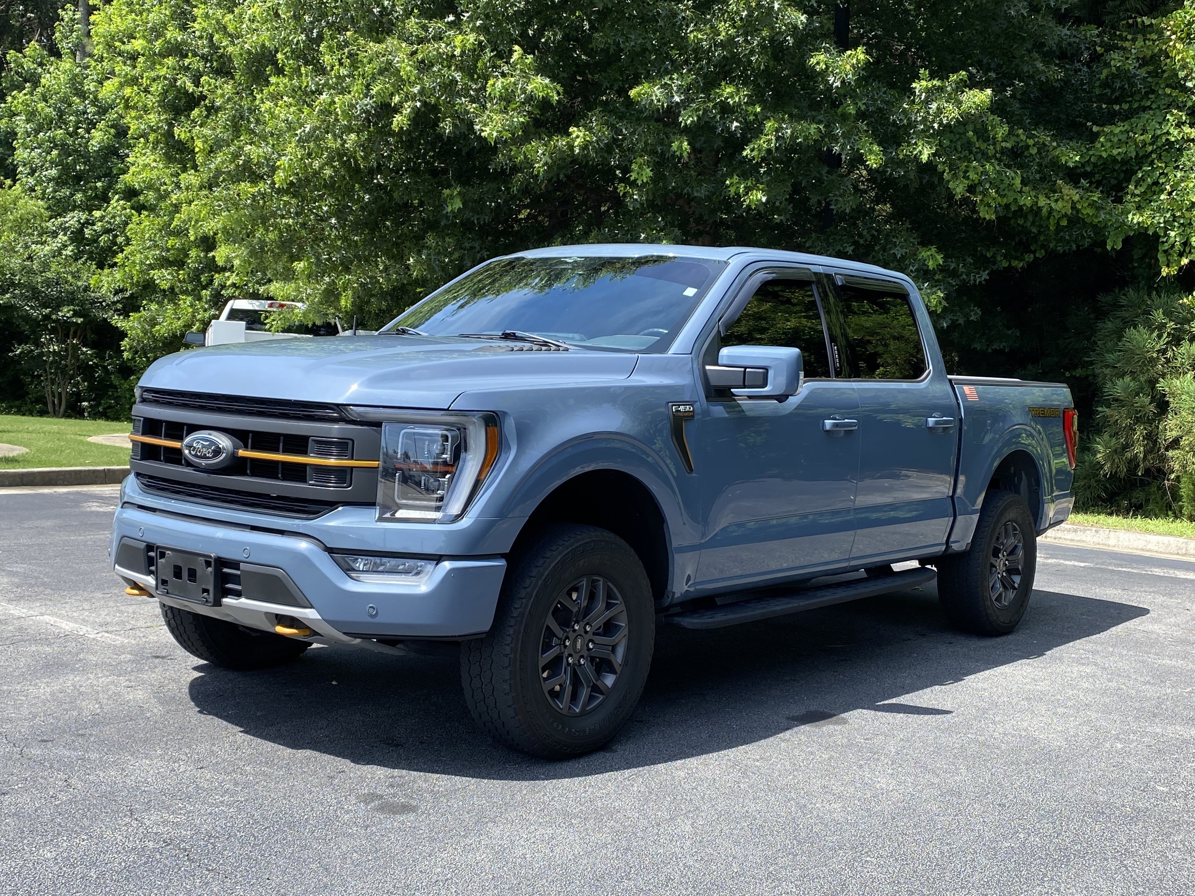 Used 2023 Ford F150 Tremor w/ Equipment Group 402A High AWD/4WD image 5