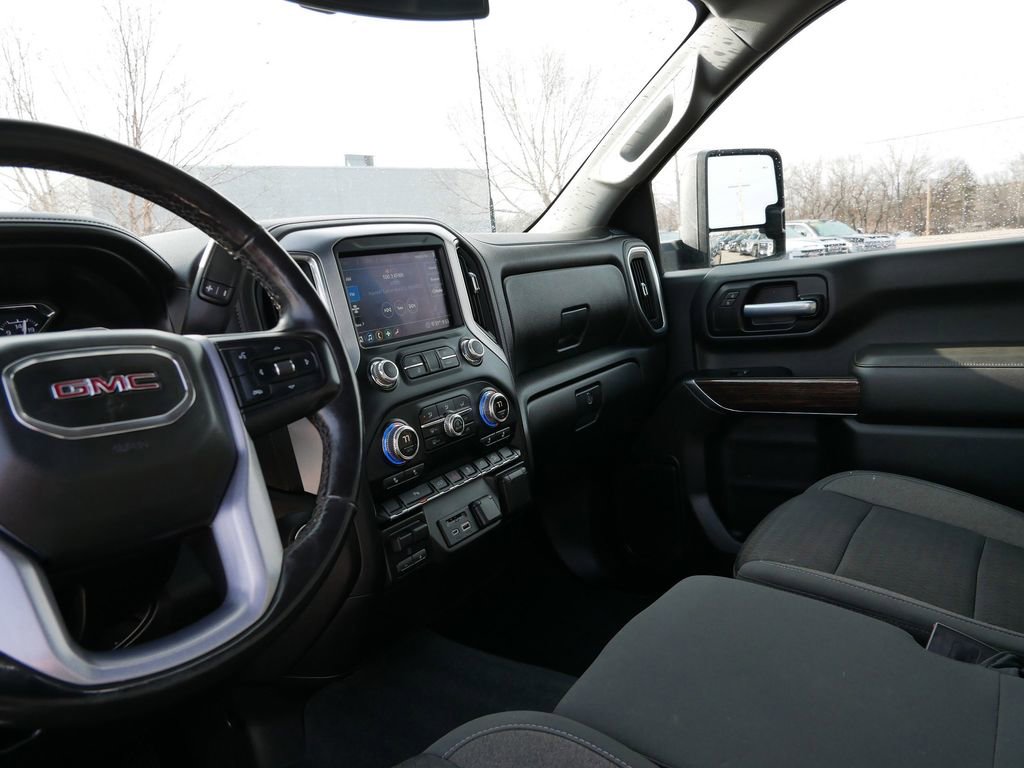 Used 2020 GMC Sierra 2500 SLE w/ SLE Convenience Package image 13