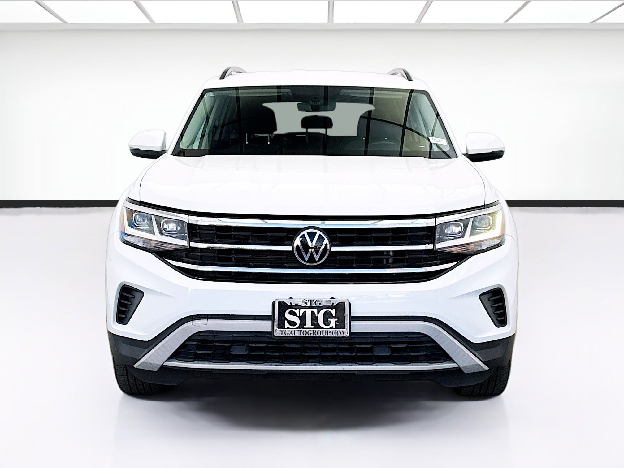 Used 2021 Volkswagen Atlas S FWD image 2