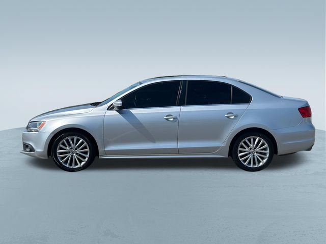 Used 2014 Volkswagen Jetta TDI FWD image 4