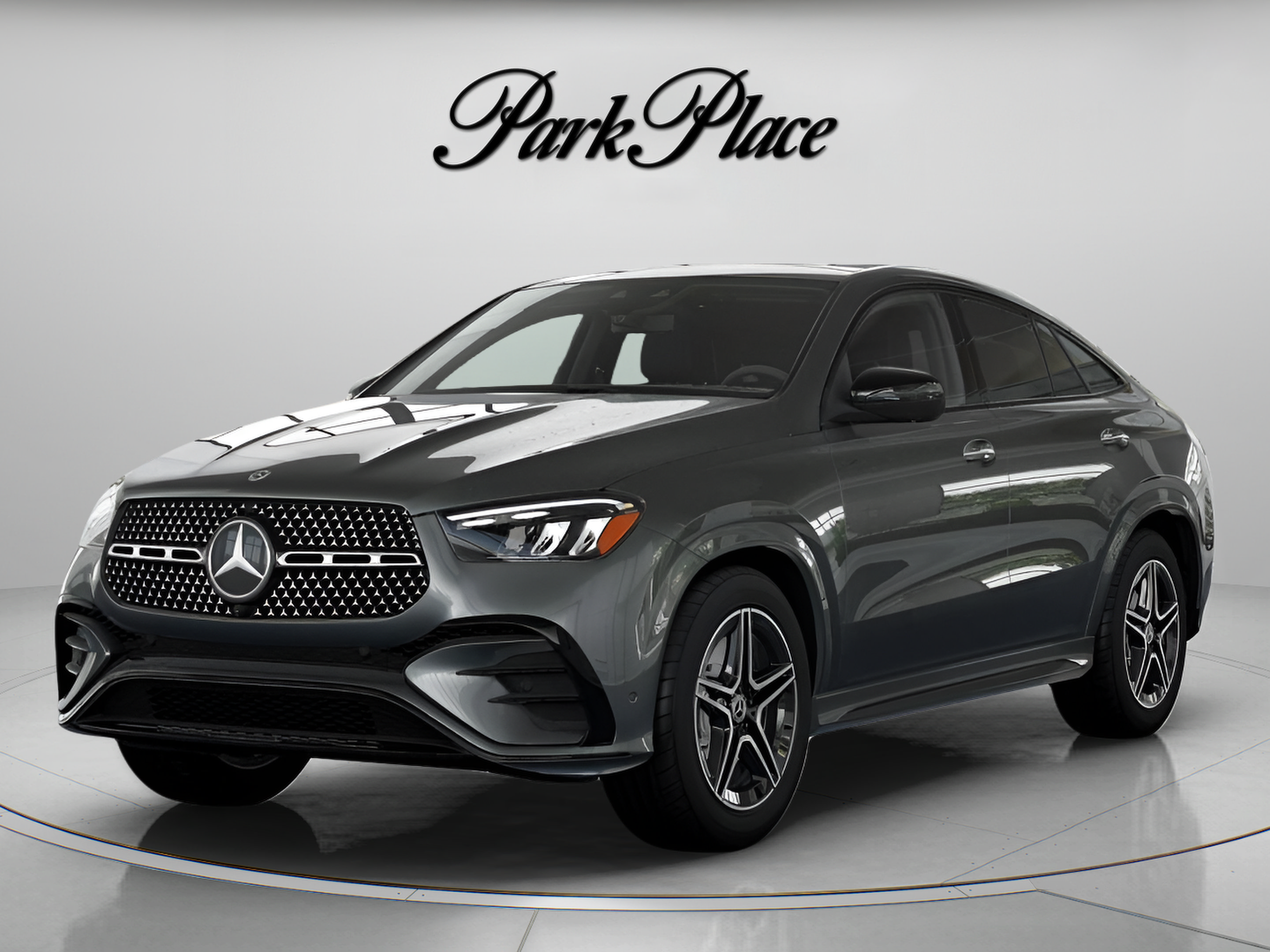 Certified 2026 Mercedes-Benz GLE 450 4MATIC Coupe image 37
