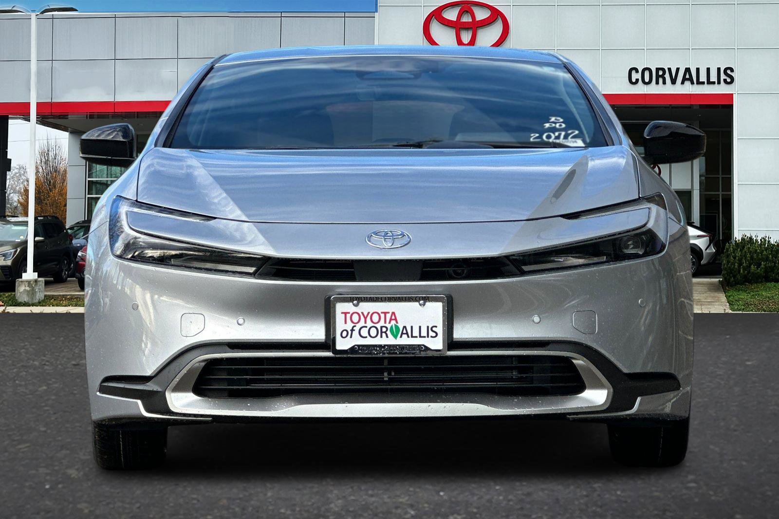 New 2026 Toyota Prius Plug-In Hybrid image 3