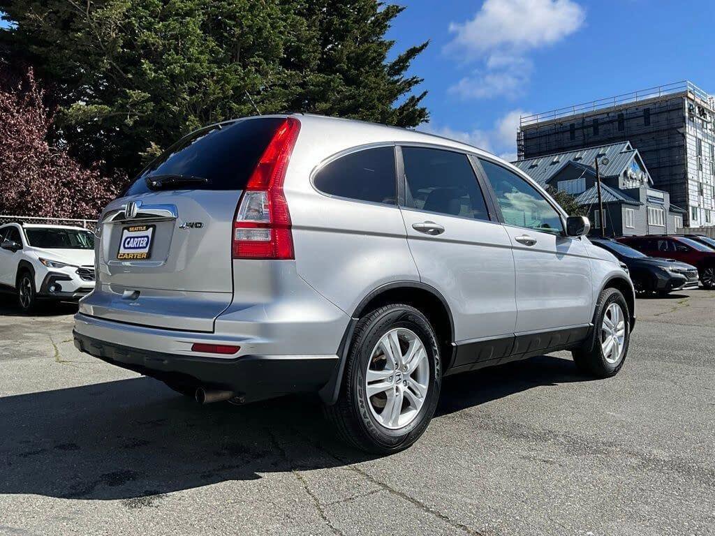 Used 2011 Honda CR-V EX-L image 8