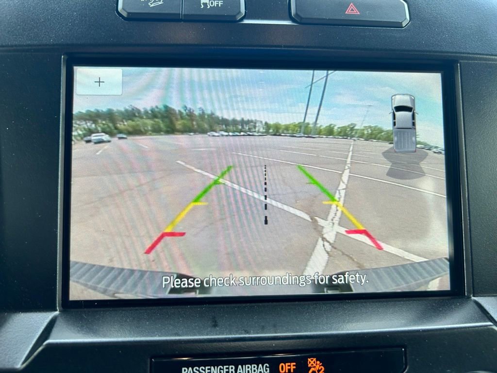 Used 2016 Ford F150 Lariat w/ Equipment Group 501A Mid AWD/4WD image 27