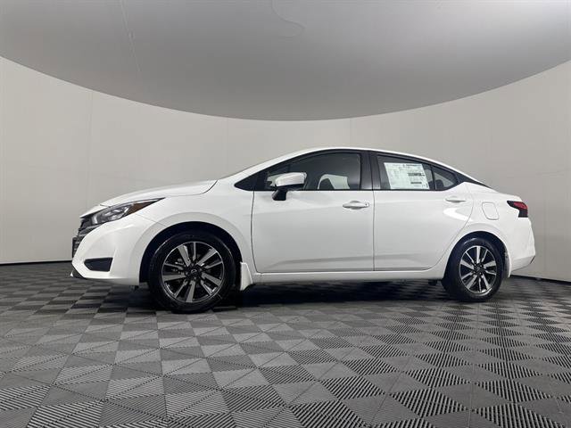 New 2025 Nissan Versa SV w/ Trunk Package image 8