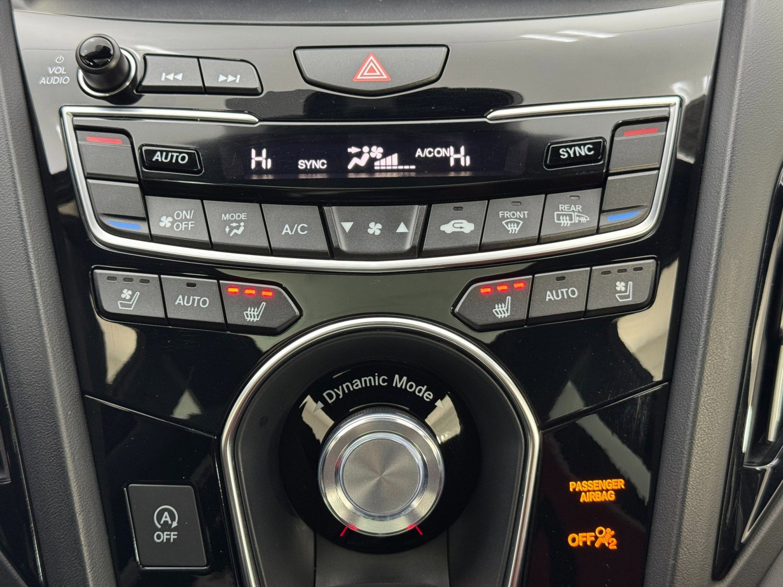 Used 2019 Acura RDX A-Spec image 29