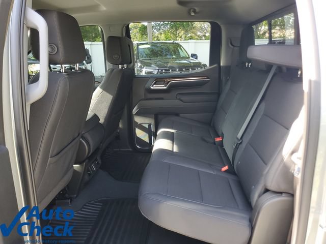 Certified 2024 GMC Sierra 1500 SLE w/ Preferred Package RWD image 12