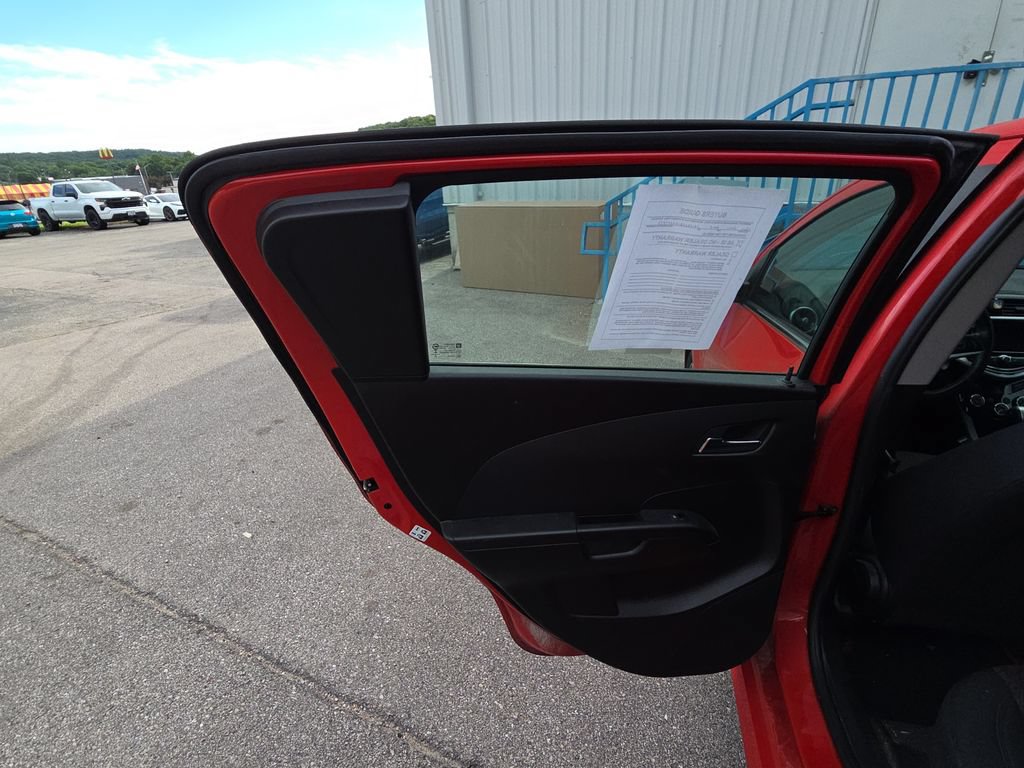 Used 2019 Chevrolet Sonic LT FWD image 12