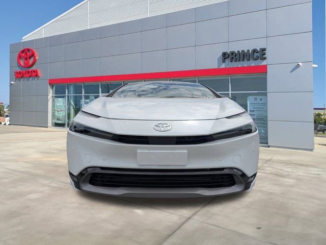 New 2025 Toyota Prius XLE image 17