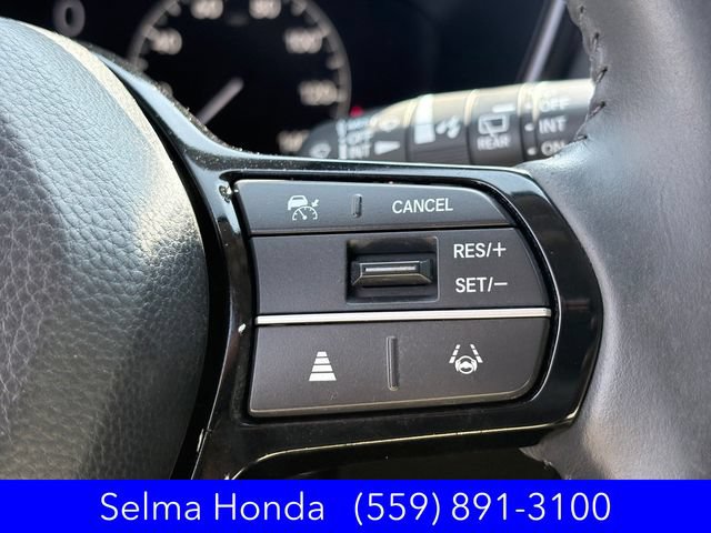 Certified 2024 Honda CR-V EX-L image 14